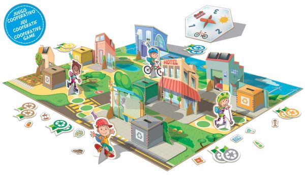 Jeu Recycle +4ans