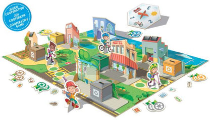 Jeu Recycle +4ans
