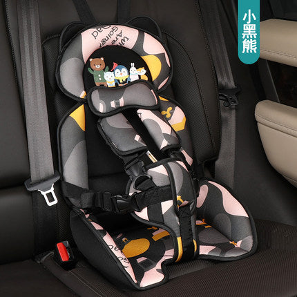 Importé - Siège Auto Luxe - Sécurité et Confortable pour Enfant 0 à 12 ans