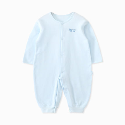Importé - Grenouillères 100% Coton pour Bébé - 3-18mois