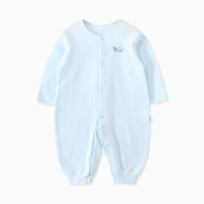Importé - Grenouillères 100% Coton pour Bébé - 3-18mois