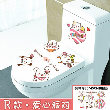 Importé - Décoration Bébé/Enfant Couverture de Toilette