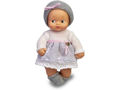 Poupée Jumelles Barriguitas+3ans