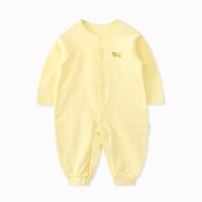 Importé - Grenouillères 100% Coton pour Bébé - 3-18mois
