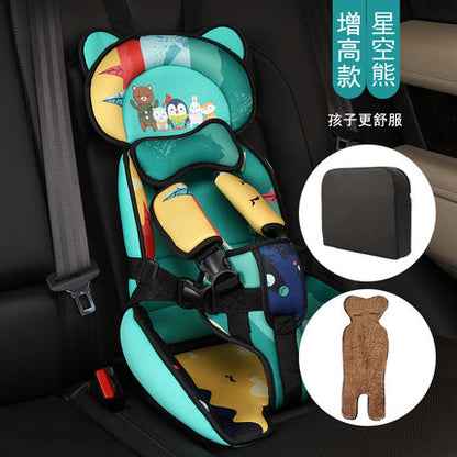 Importé - Siège Auto Luxe - Sécurité et Confortable pour Enfant 0 à 12 ans