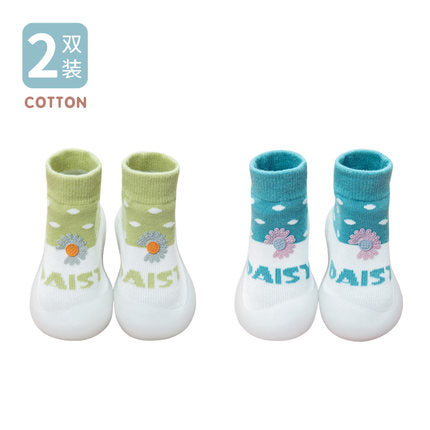 Importé - Chaussons Bébé/Enfants Antidérapant