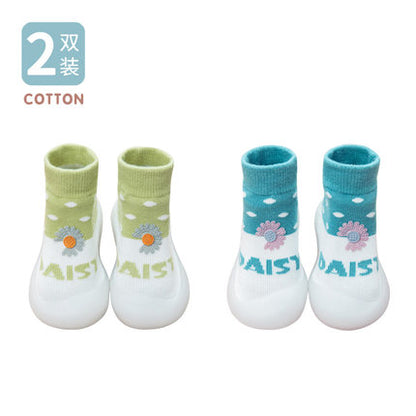 Importé - Chaussons Bébé/Enfants Antidérapant