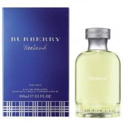BURBERRY WEEKEND EAU DE TOILETTE SPRAY HOMME