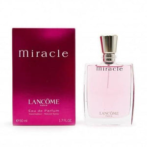 MIRACLE EAU DE PARFUM pour FEMME de LANCOME