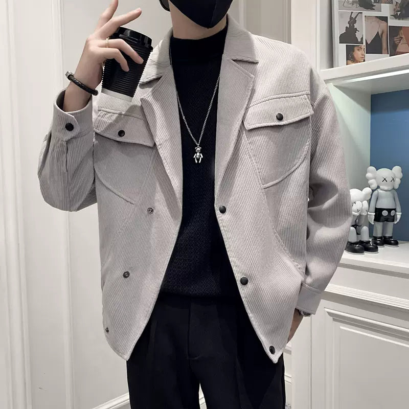 Style de veste sale