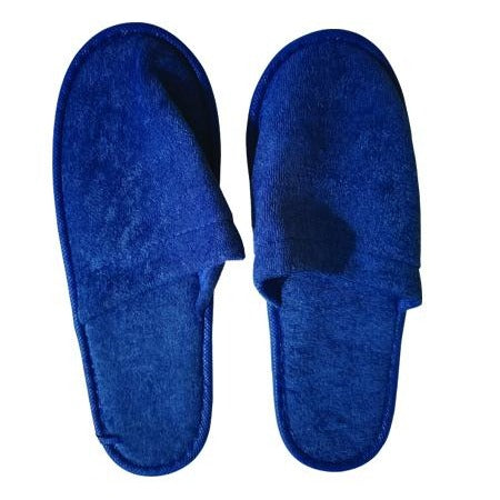 Pantoufle Classic Bleu