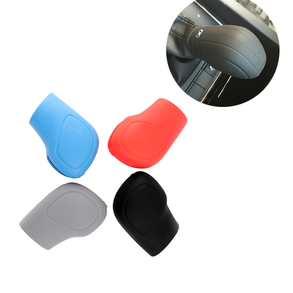 Couvre Levier Vitesse Silicone, Couverture Frein Main Automatique, Couverture  Vitesse Voiture Silicone, Couvre Frein Main Silicone