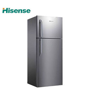 HISENSE RÉFRIGÉRATEUR COMBINE 321 LITRES –  SILVER  - A+ - RD-43WR4SA