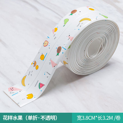 Importé - Décoration Bébé/Enfant Autocollant de Sol avec motifs variés