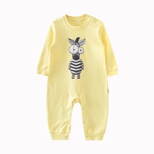 Importé - Vêtements Bébé Grenouillères 100% Coton