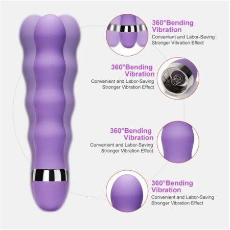 Vibromasseur Pour Femme - Violet Oplayce.ci Vibromasseur Pour Femme - Violet Oplayce.ci