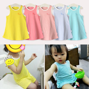 Importé - Vêtements  Robes Bébé 100% Coton