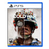 Sony Call Of Duty Black Ops Cold War - Ps5