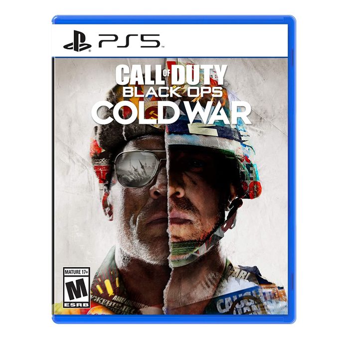 Sony Call Of Duty Black Ops Cold War - Ps5