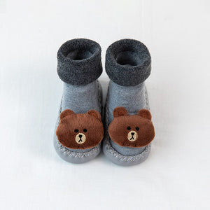 Importé - Chaussons Bébé/Enfants Antidérapant de 0-36 mois