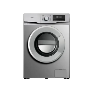 TCL MACHINE A LAVER 6KG - FRONT LOAD - INVERTER - ARGENT - P606FLS