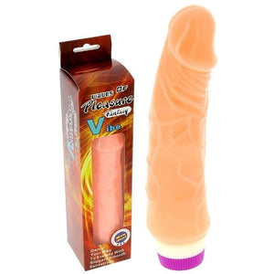 SEXTOYS Vibromasseur Réaliste Multi-speed - 20cm