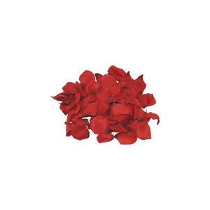 SEXTOYS Pétales De Roses En Tissu - Rouge