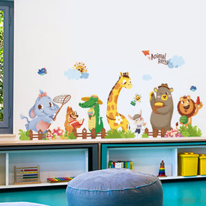 Importé - Décoration Bébé/Enfant Muraux Autocollants Auto-adhésif