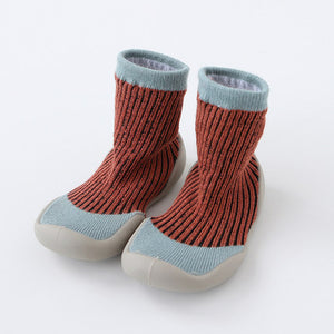 Importé - Chaussons Bébé/Enfants Antidérapant de 0-1 ans