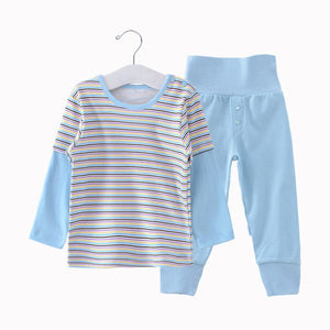 Importé - Ensemble haut & pantalon Bébé 100% Coton 6mois à 3ans