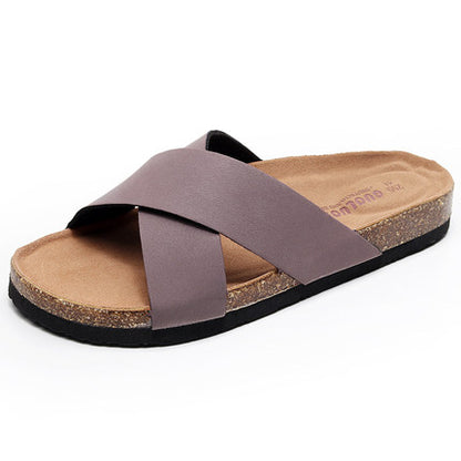 Importé - Chaussure Homme Sandales en Liège