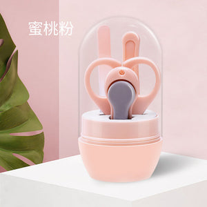 Importé - Sécurité Bébé/Enfant Ensemble de Coupe-Ongles