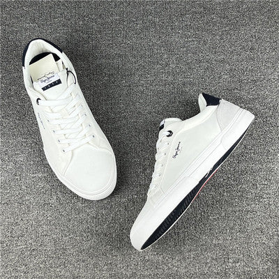 Importé - PEPE JEANS Chaussure Homme Sport Tennis Décontracté