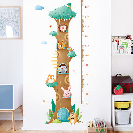 Importé -  Décoration Bébé/Enfant Autocollants Créatif en Règle