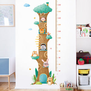 Importé -  Décoration Bébé/Enfant Autocollants Créatif en Règle