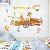 Importé - Décoration Murale Dessin Animé pour Bébé/Enfant
