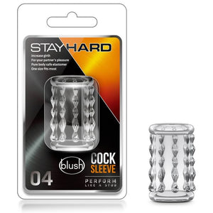 SEXTOYS Cockring Anneau Stimulant Stay Hard 04