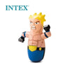 PUNCHING BALL GONFLABLE -3D- INTEX