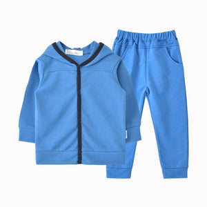 Importé - Vêtements Ensembles pull-over Bébé 100% Coton 1 à 3ans