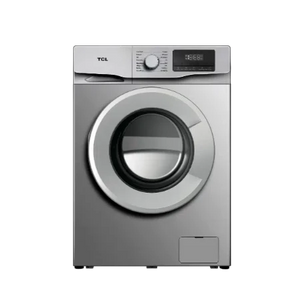 TCL MACHINE A LAVER 10KG - FRONT LOAD - INVERTER - ARGENT - TCL_P610FLS