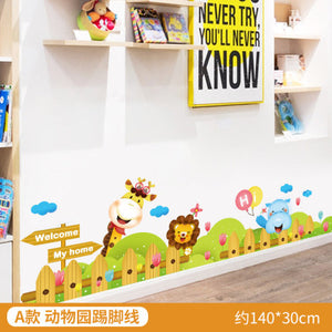 Importé - Aménagement de la Chambre Bébé/Enfant