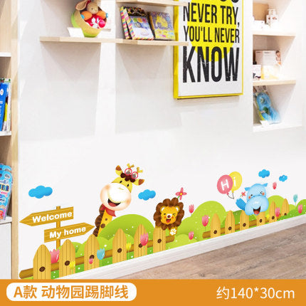 Importé - Aménagement de la Chambre Bébé/Enfant