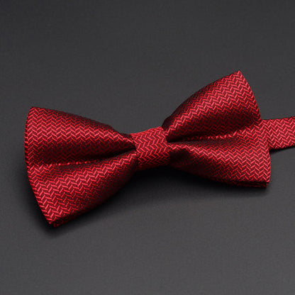 Importé - Nœud Papillon Tendance Homme