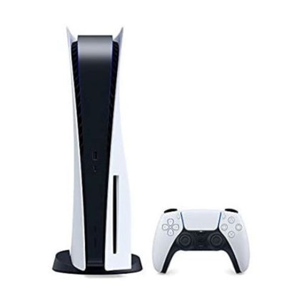 Sony PlayStation PS5 Slim Standard - Blanc + 1 Manette