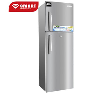 Réfrigérateur Américain De Luxe SMART TECHNOLOGY – STR-1178H – 518L – Gris  – Garantie 12 Mois