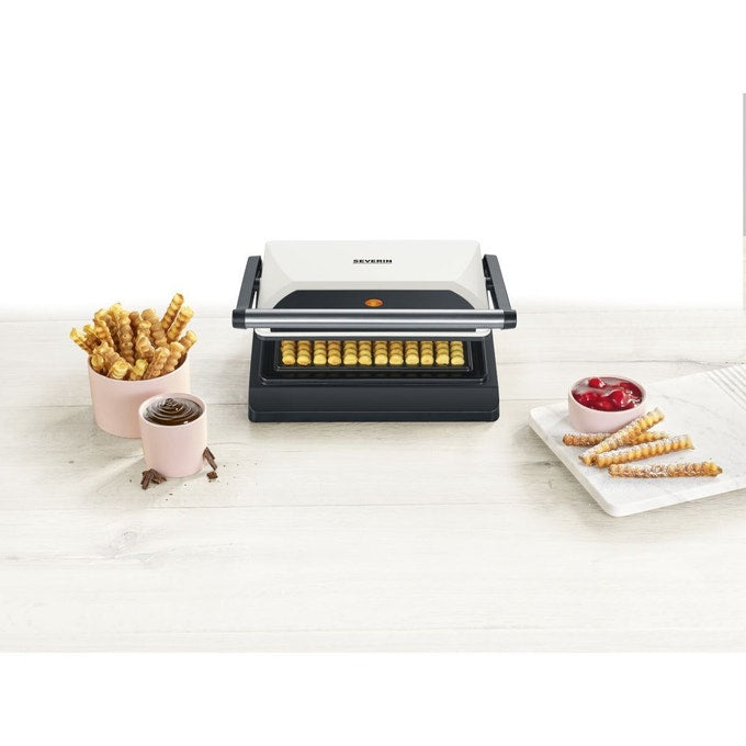 Moule à gaufres antiadhésif – 800W
