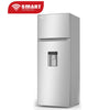 SMART TECHNOLOGY Réfrigérateur 2 Battants- STR-300WH - 212L - Gris - Garantie 12 Mois