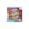 Vtech baby super livre enchante des baby loulous-rose 6-36mois