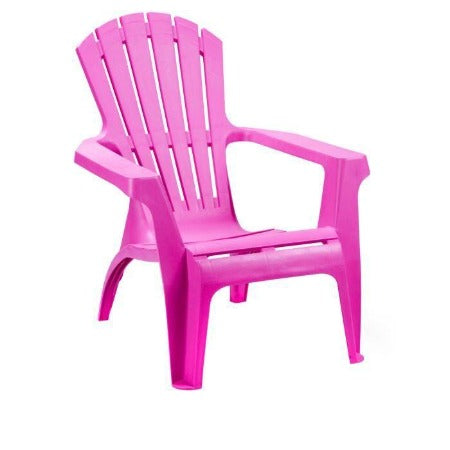 Fauteuil De Jardin Dolomiti – Fuchsia