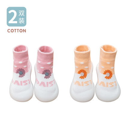 Importé - Chaussons Bébé/Enfants Antidérapant